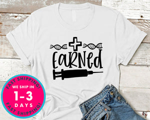 Earned