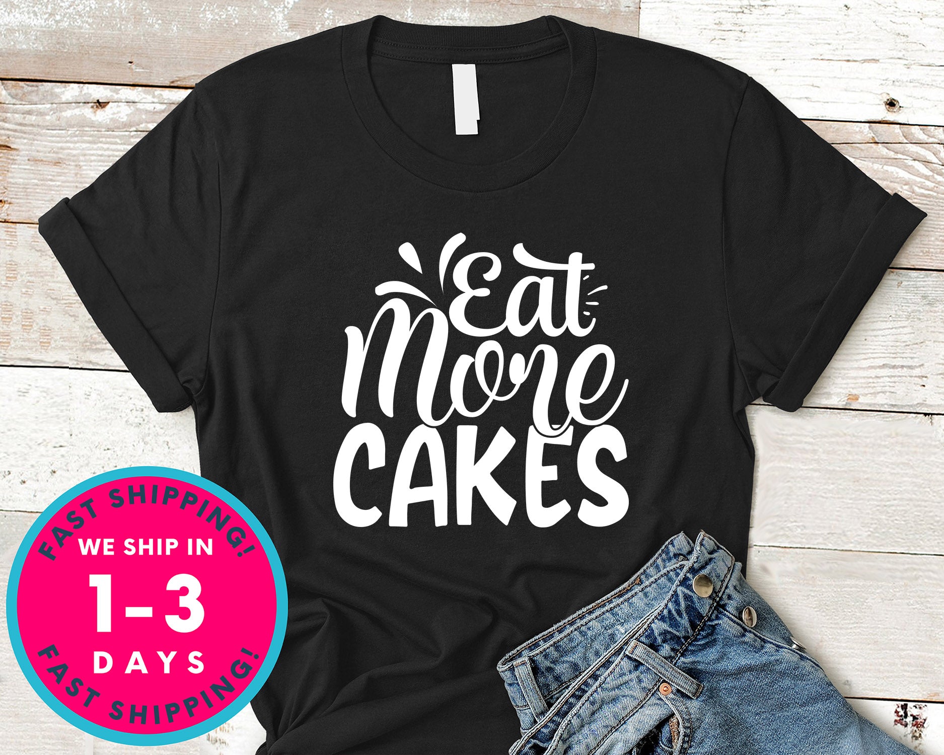 Eat More Cakes