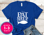 Eat Sleep Fish