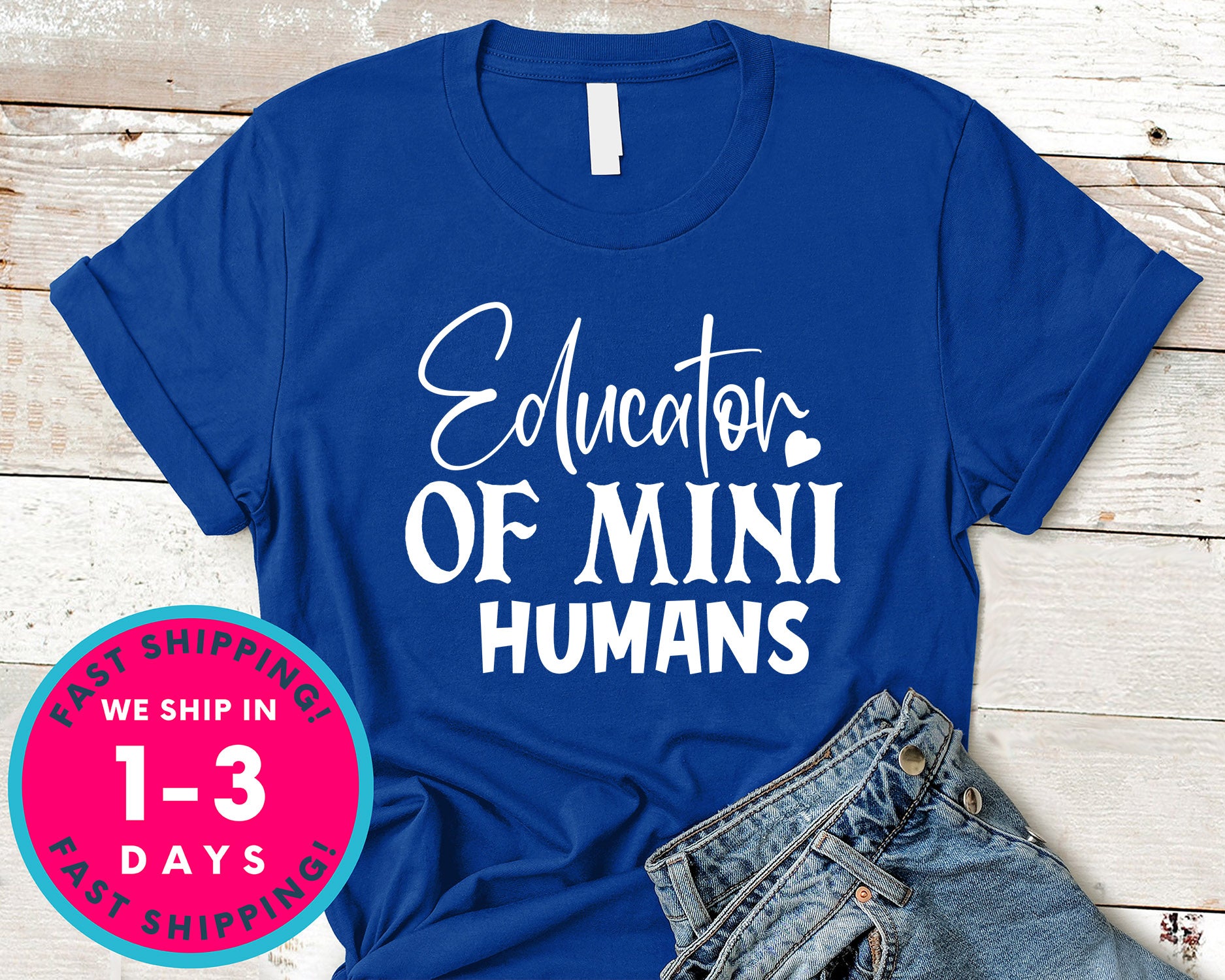 Educator Of Mini Humans