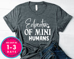 Educator Of Mini Humans