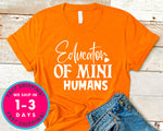 Educator Of Mini Humans