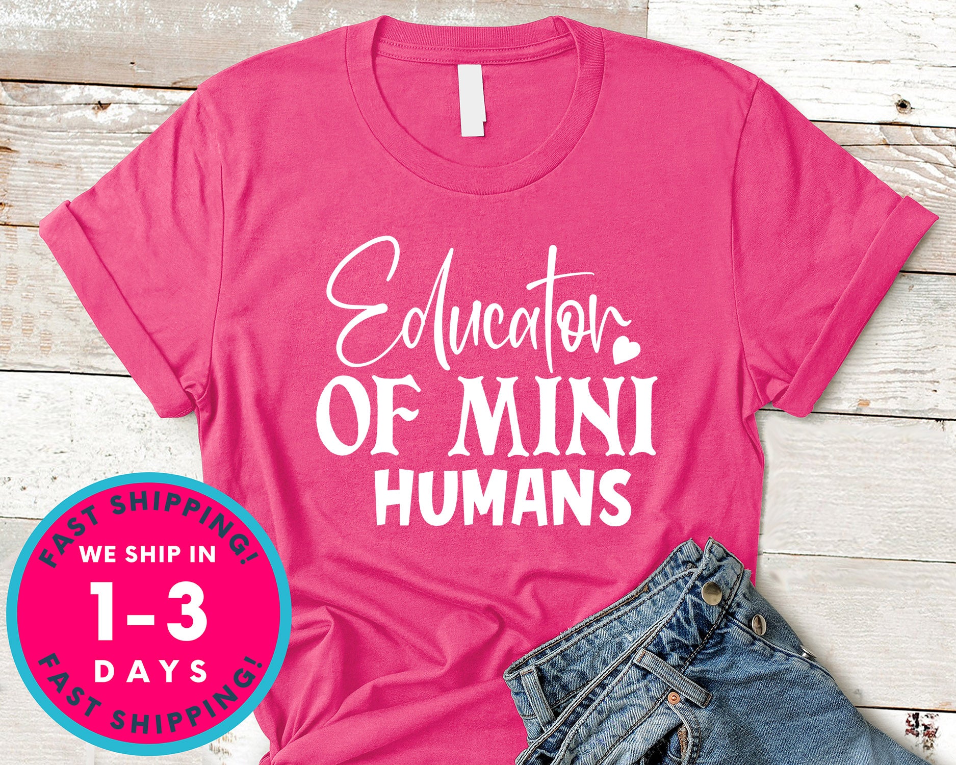 Educator Of Mini Humans
