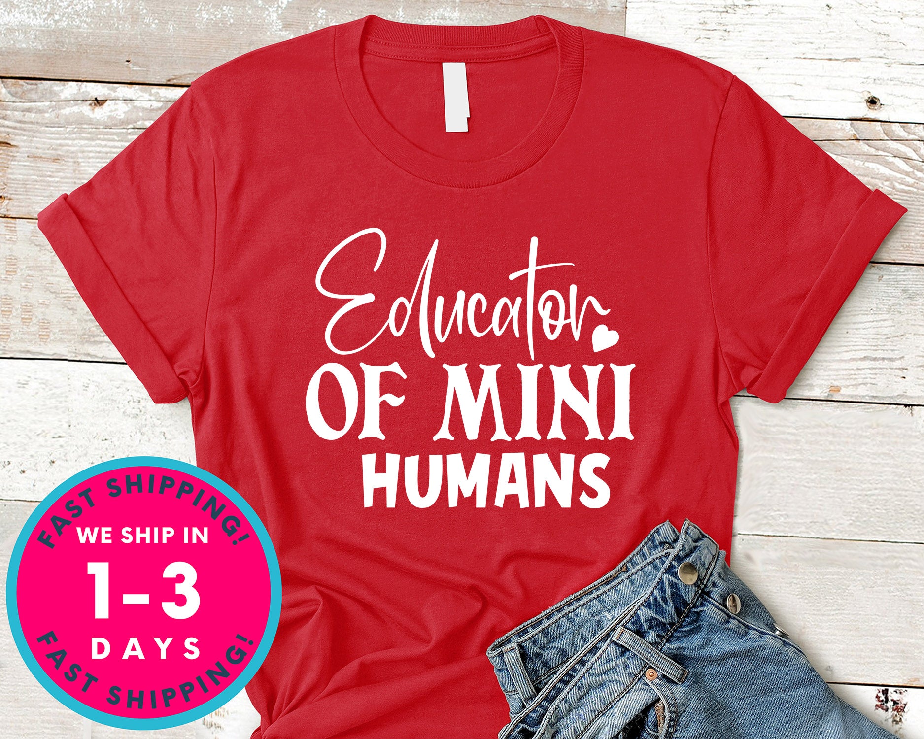 Educator Of Mini Humans