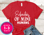 Educator Of Mini Humans
