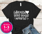 Educted Drug Bealer Nurse