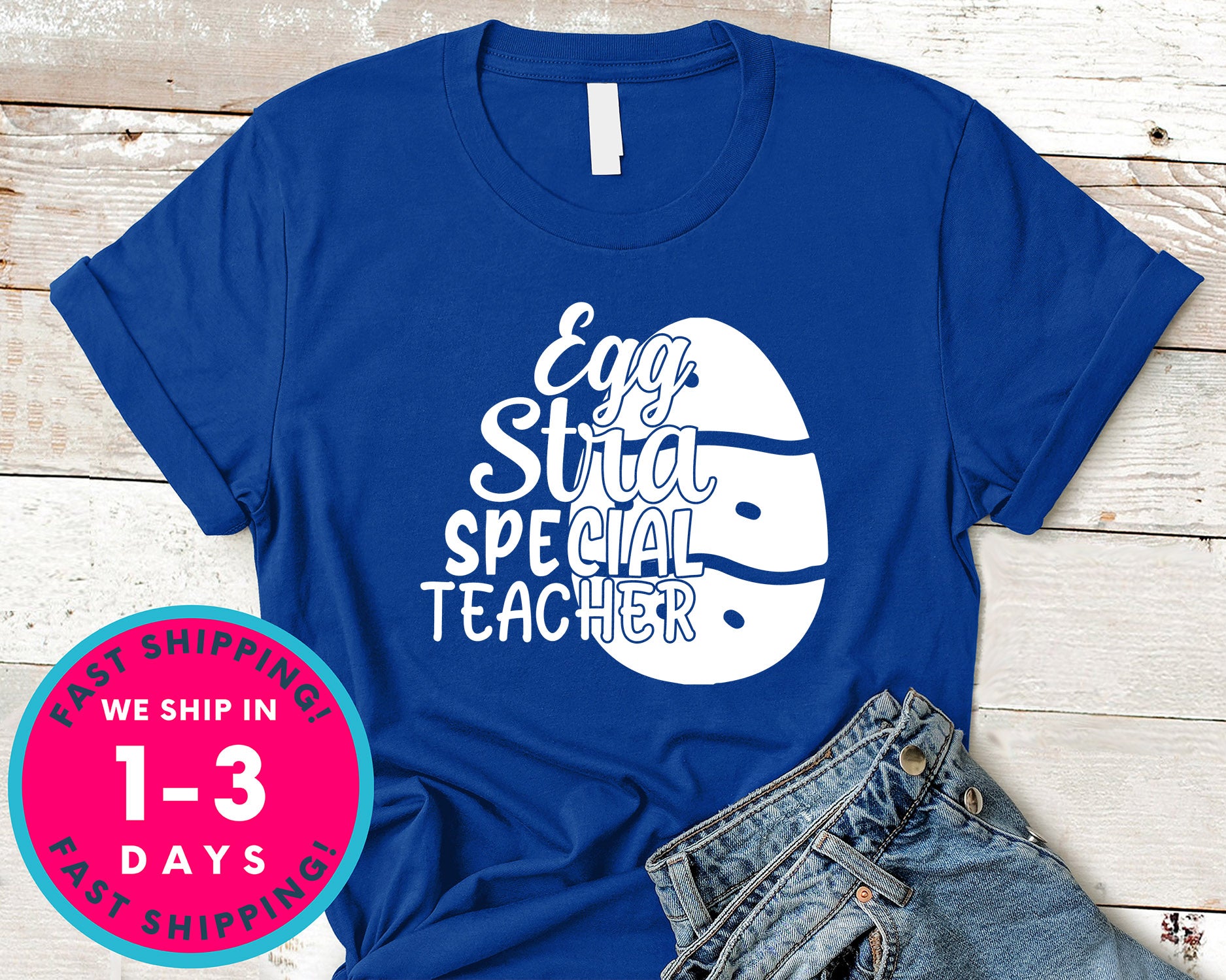 Egg Stra Special Teacher