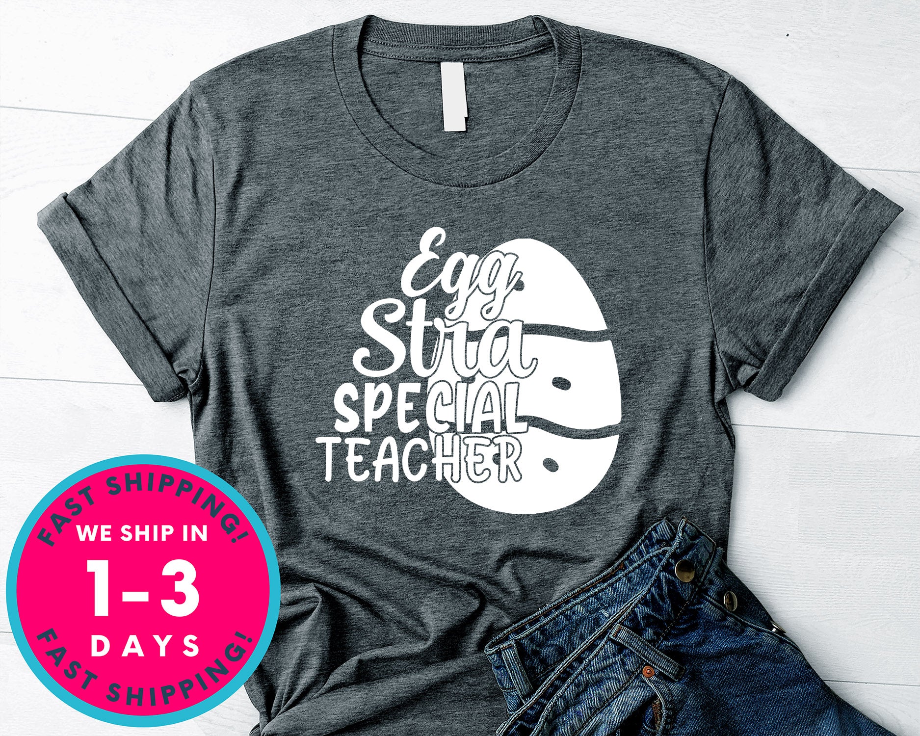 Egg Stra Special Teacher