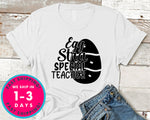 Egg Stra Special Teacher