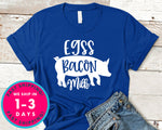 Egss Bacon Milk