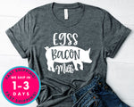 Egss Bacon Milk