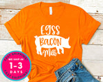 Egss Bacon Milk