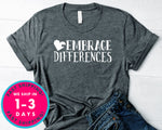 Embrace Differences