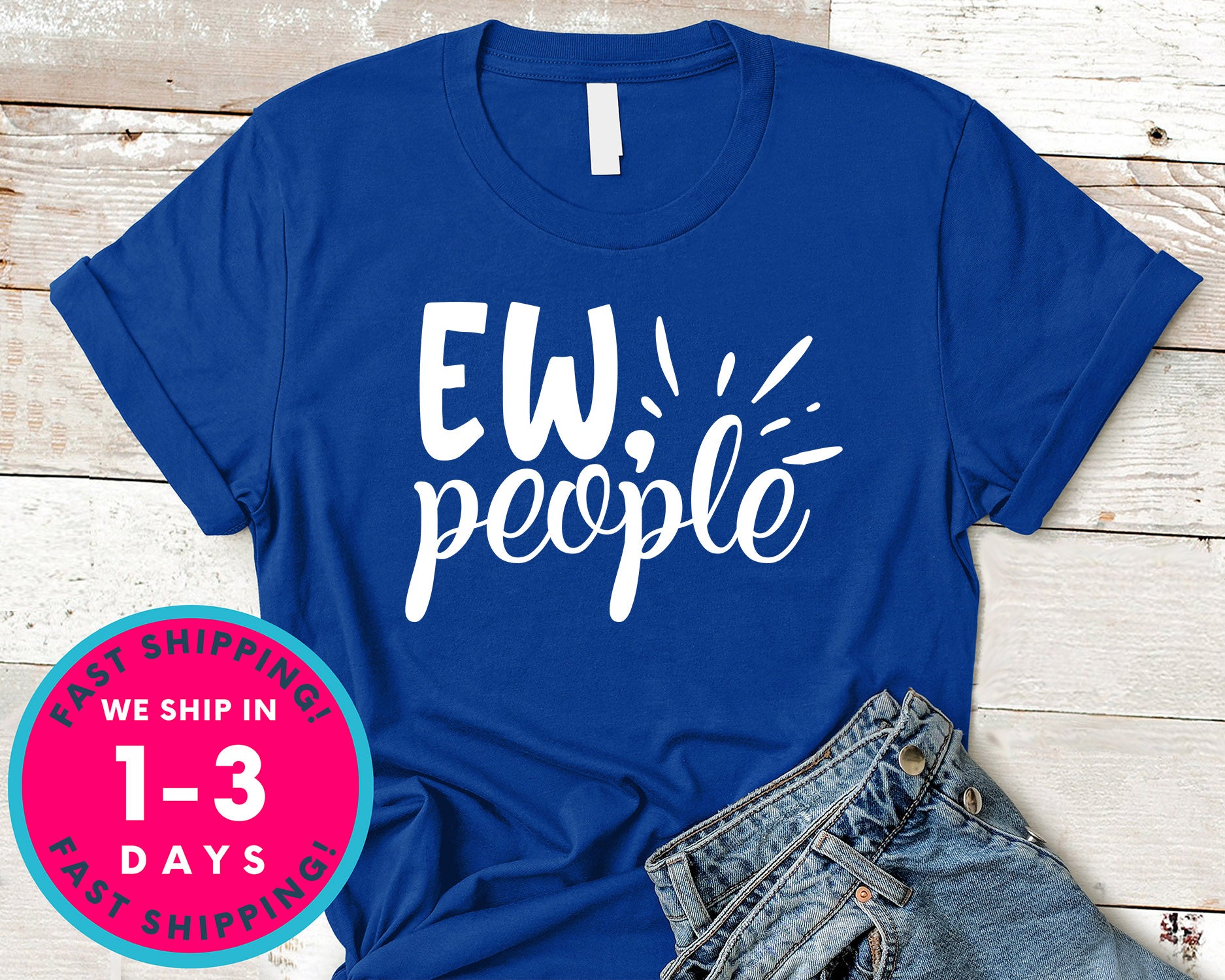 Ew People