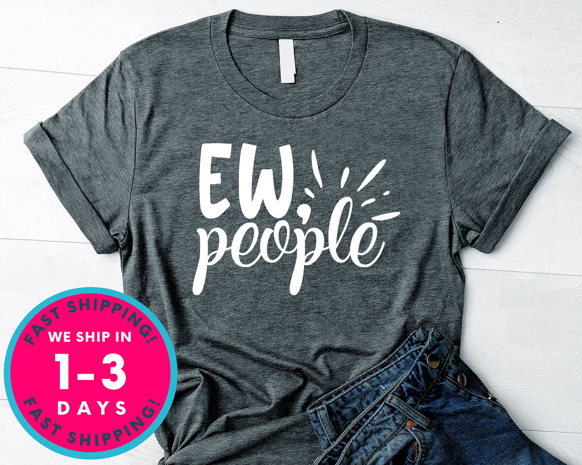 Ew People