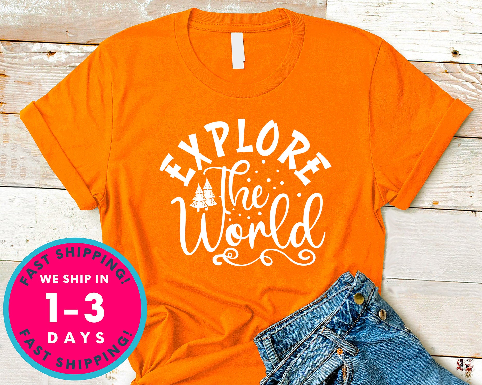 Explore The World