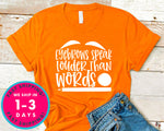 Eyebrows Speak Louder Than Words Design 2