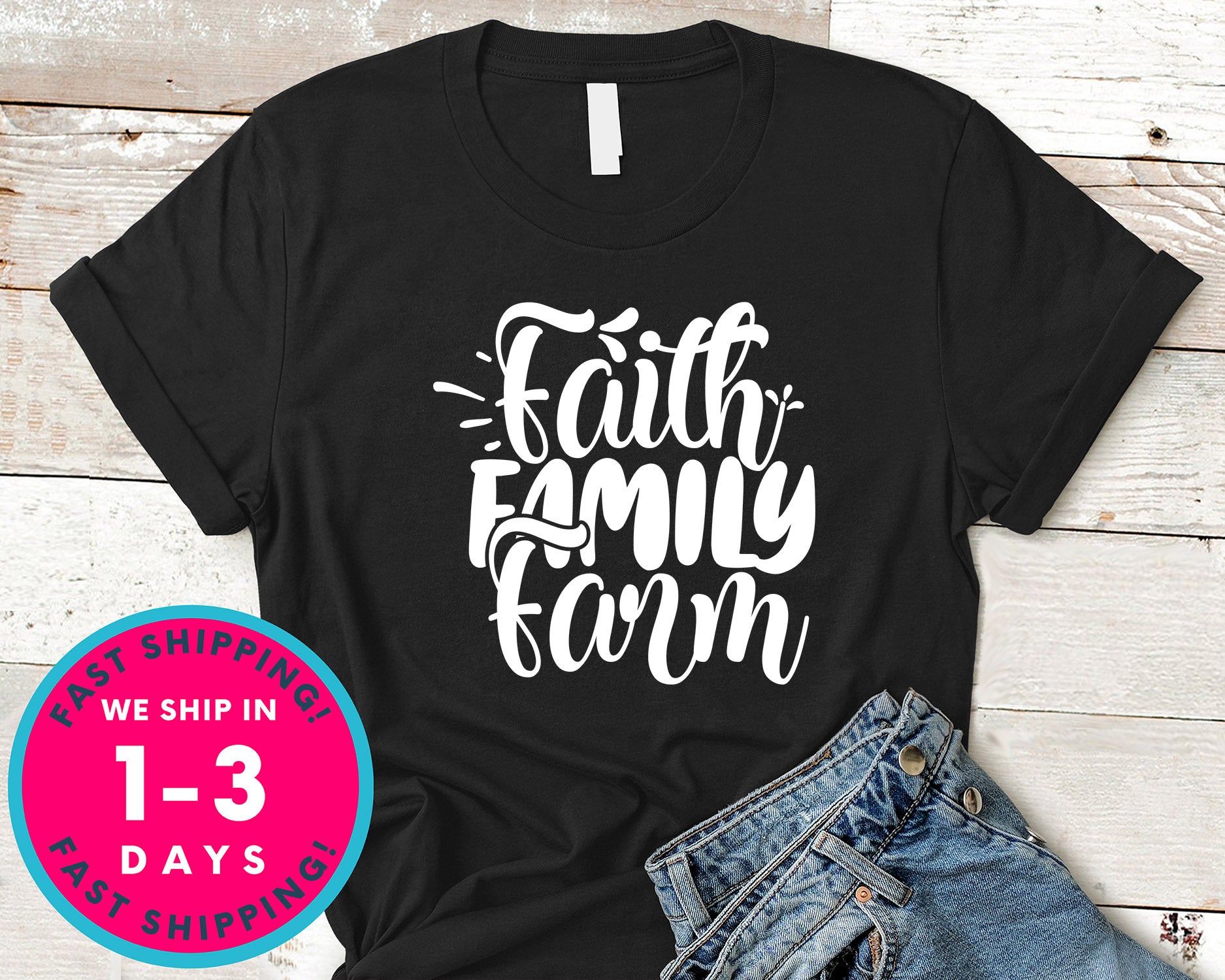 Faith Family Farm