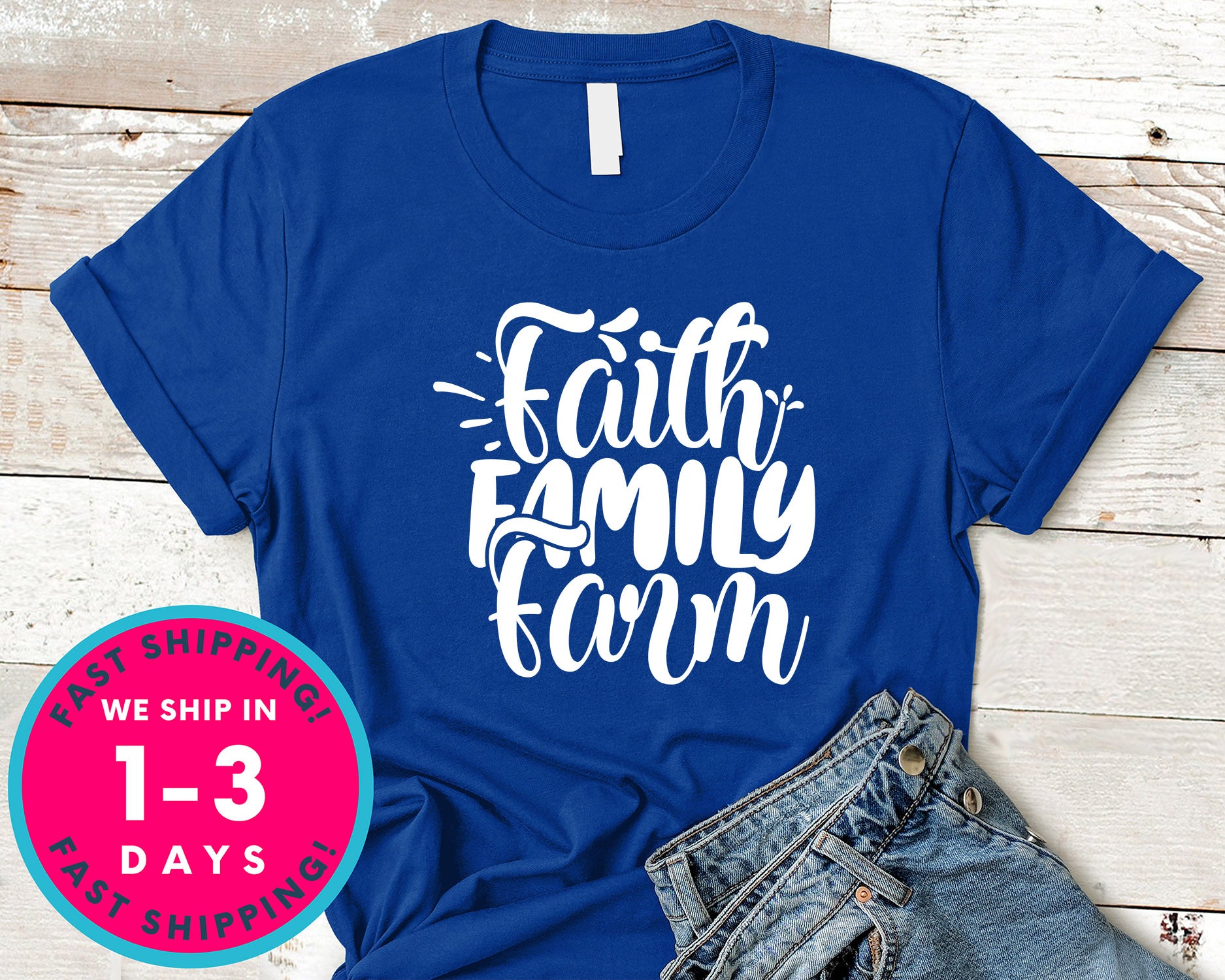 Faith Family Farm