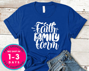Faith Family Farm