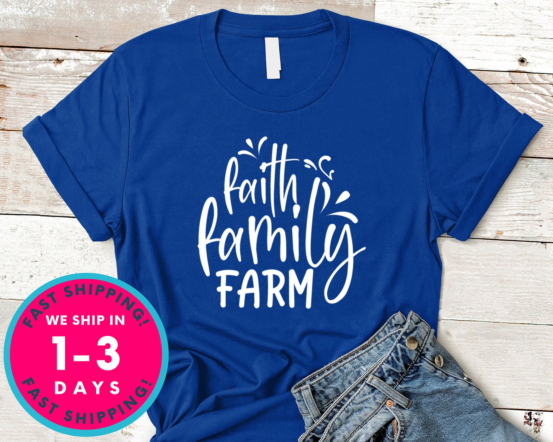 Faith Family Farm