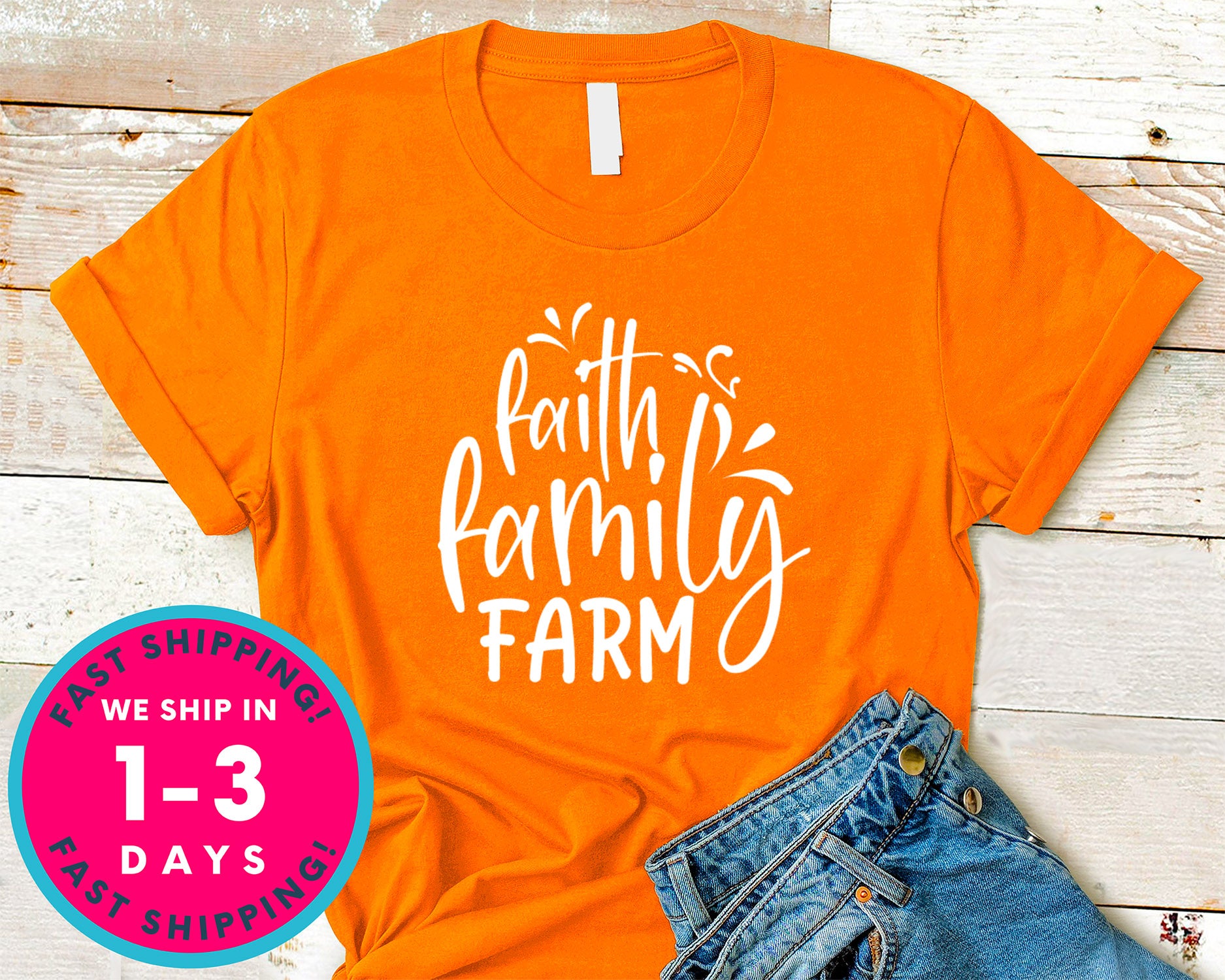 Faith Family Farm