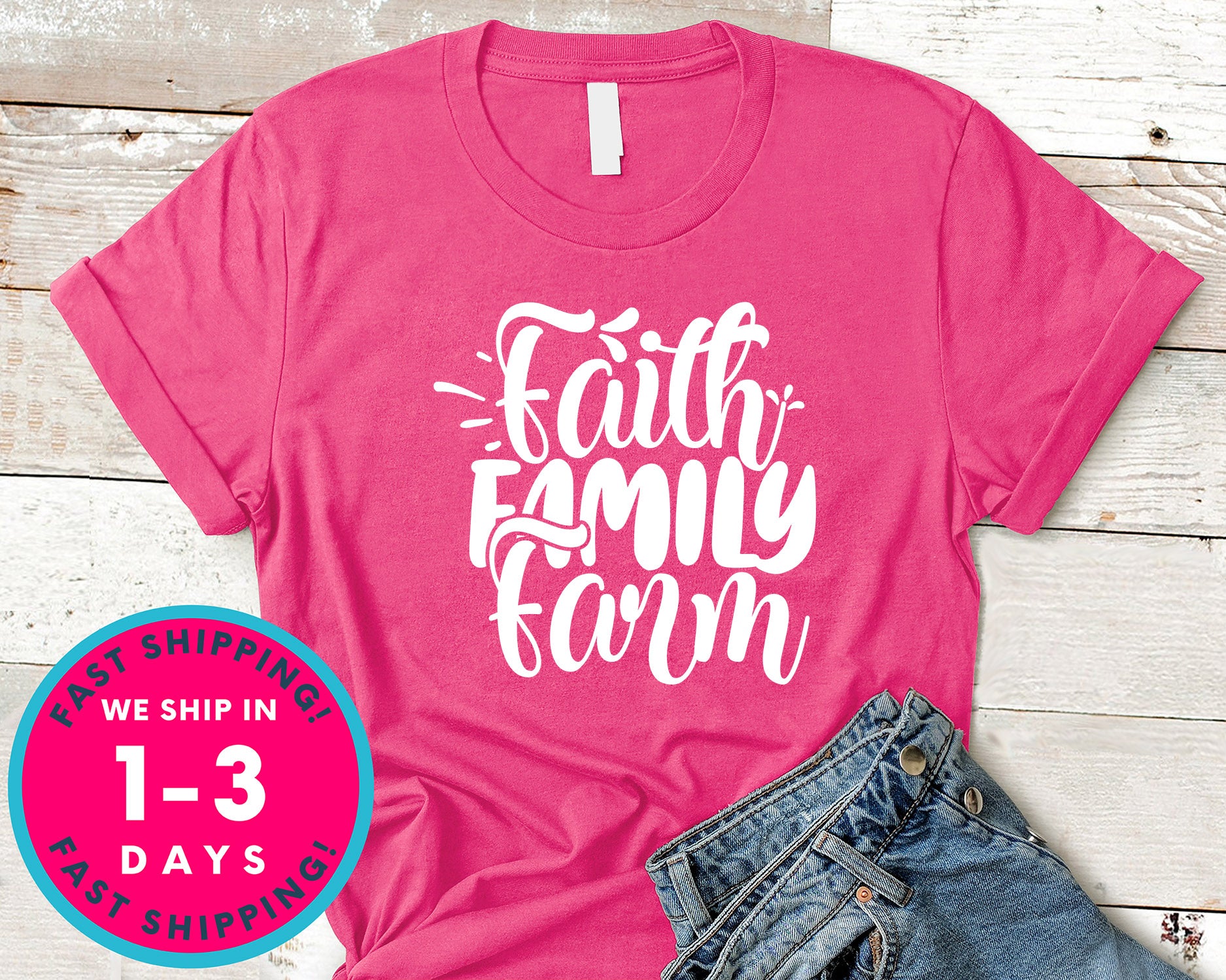 Faith Family Farm