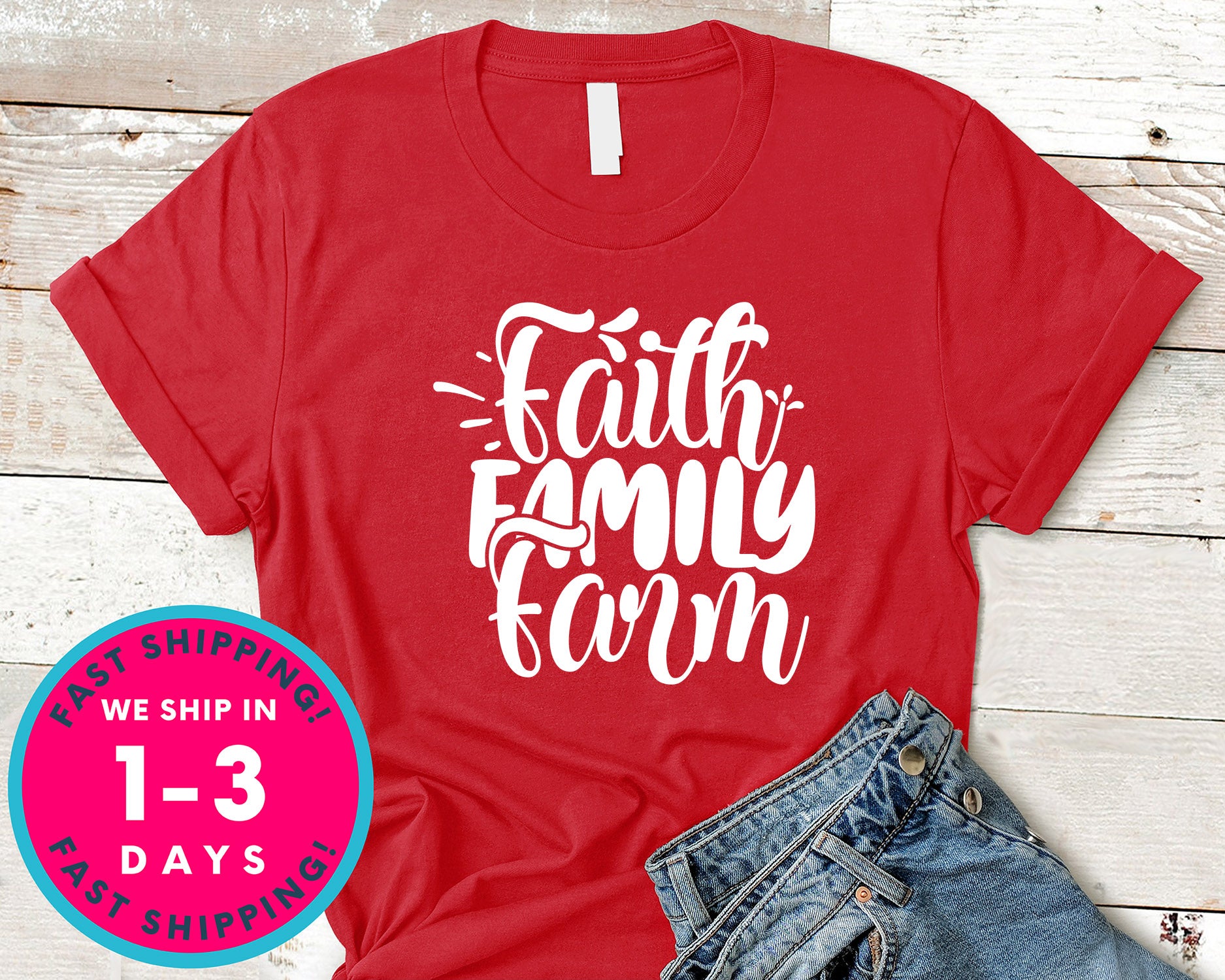 Faith Family Farm
