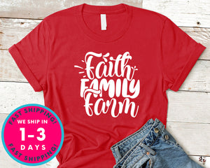 Faith Family Farm