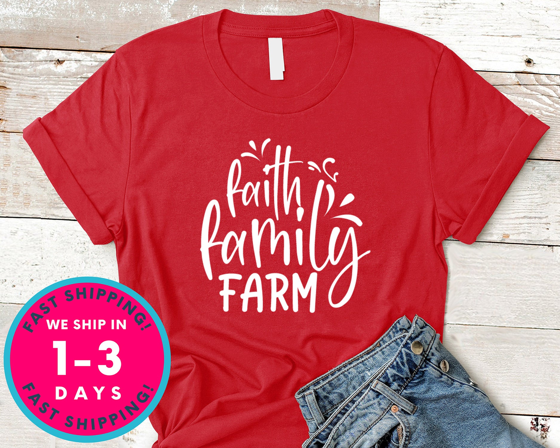 Faith Family Farm