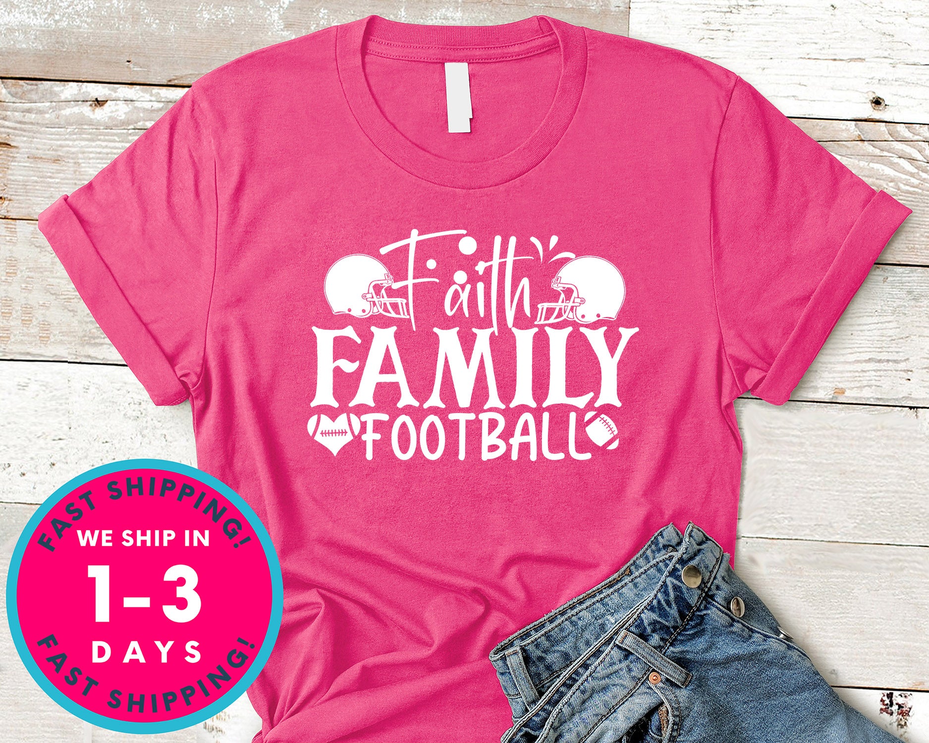 Faith Family Football