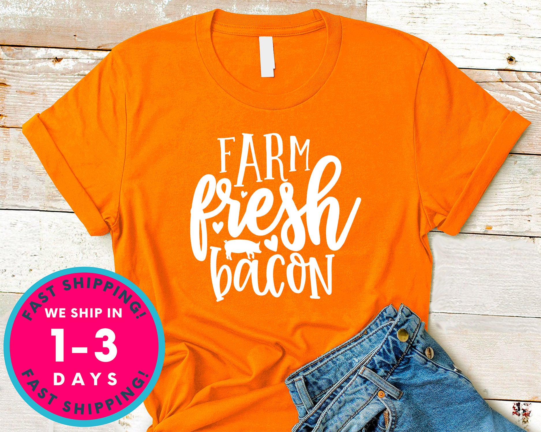 Farm Fresh Bacon