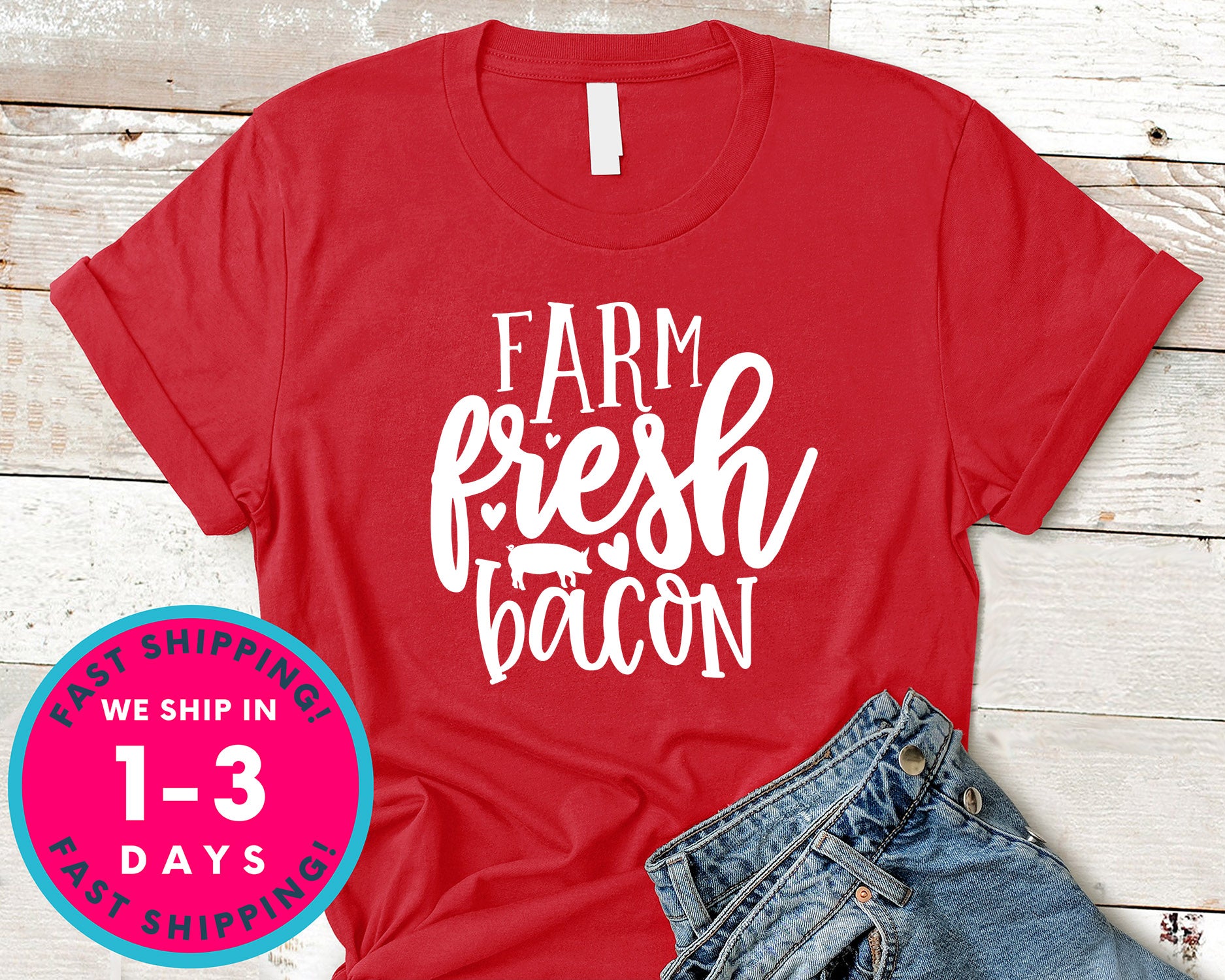 Farm Fresh Bacon