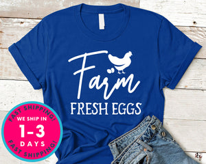 Farm Fresh Eggs Design 2