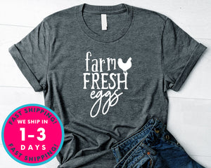 Farm Fresh Eggs