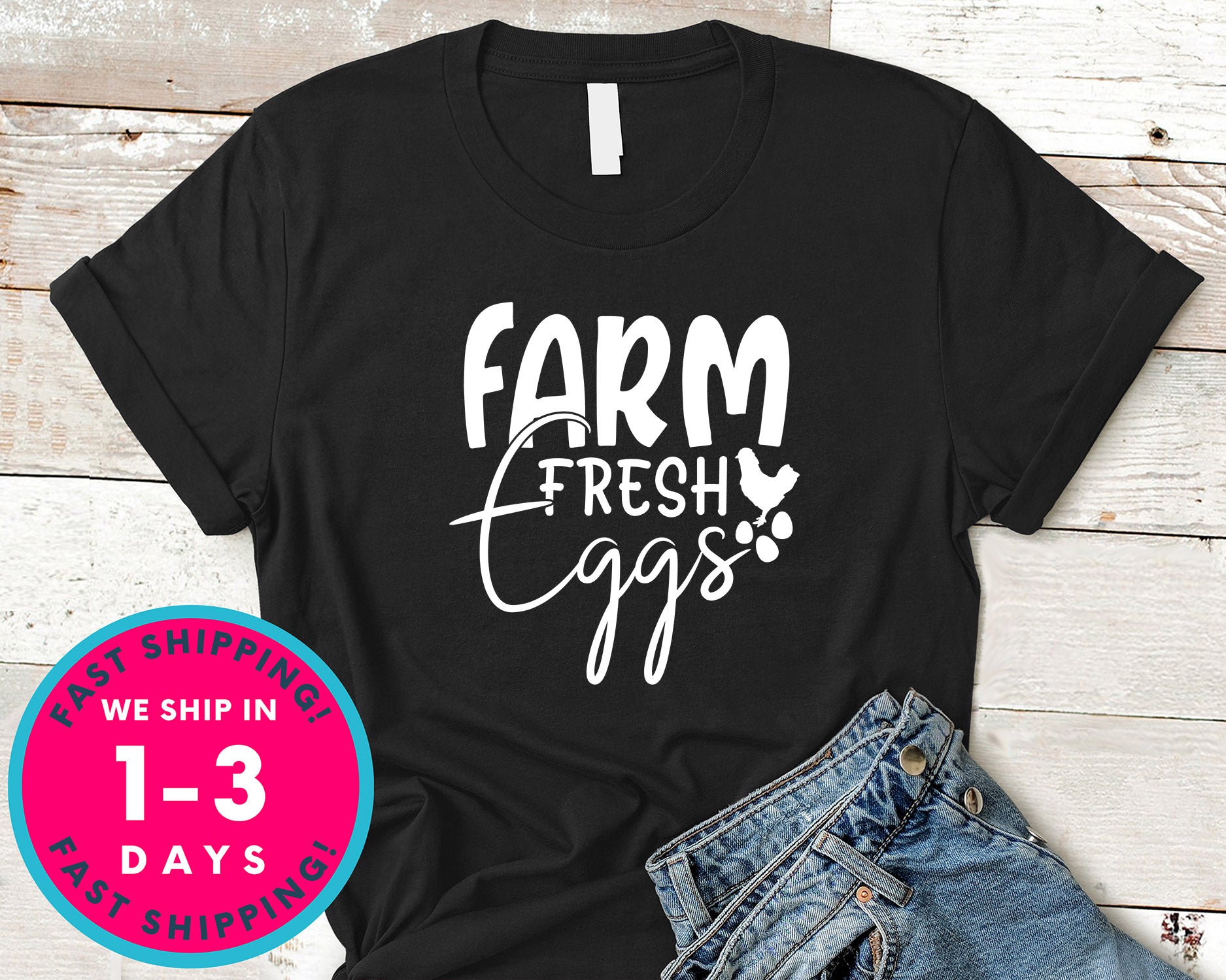 Farm Fresh Eggs