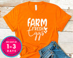 Farm Fresh Eggs