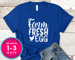 Farm Fresh Egg