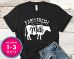 Farm Fresh Milk