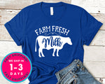 Farm Fresh Milk