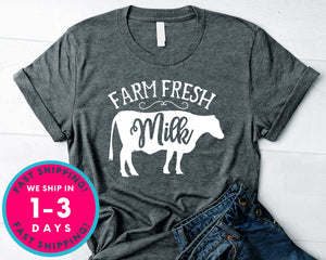 Farm Fresh Milk