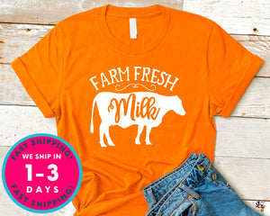 Farm Fresh Milk