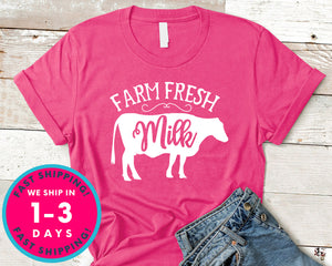 Farm Fresh Milk