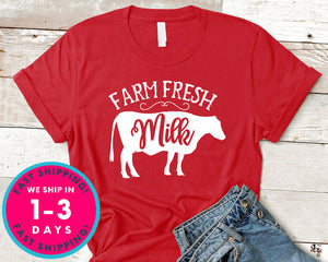 Farm Fresh Milk