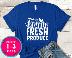 Farm Fresh Produce