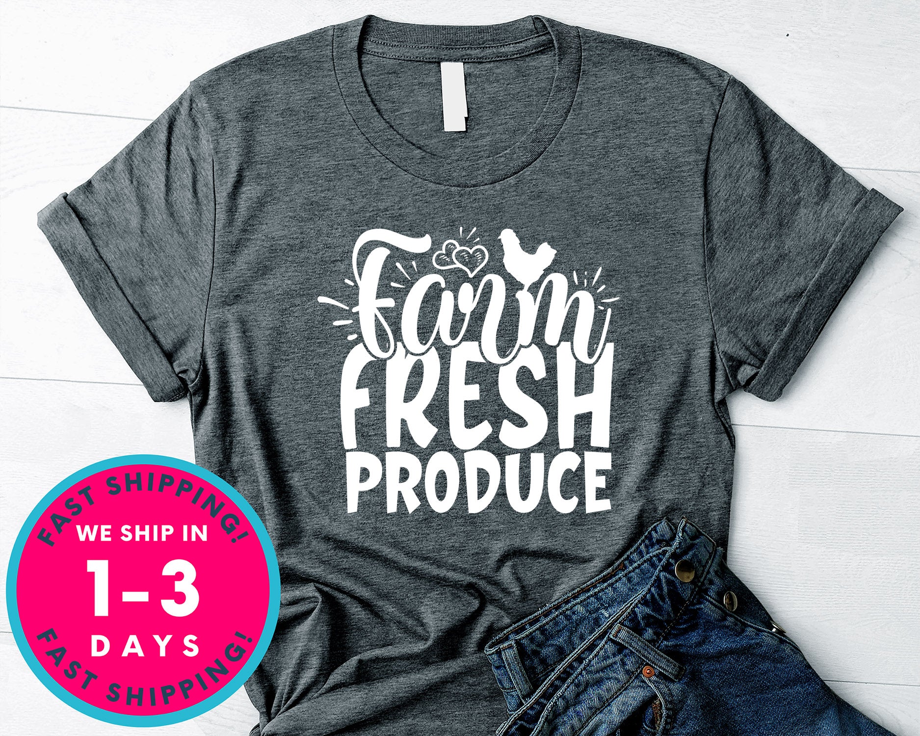 Farm Fresh Produce