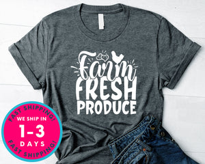 Farm Fresh Produce