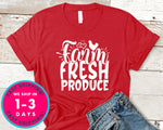 Farm Fresh Produce