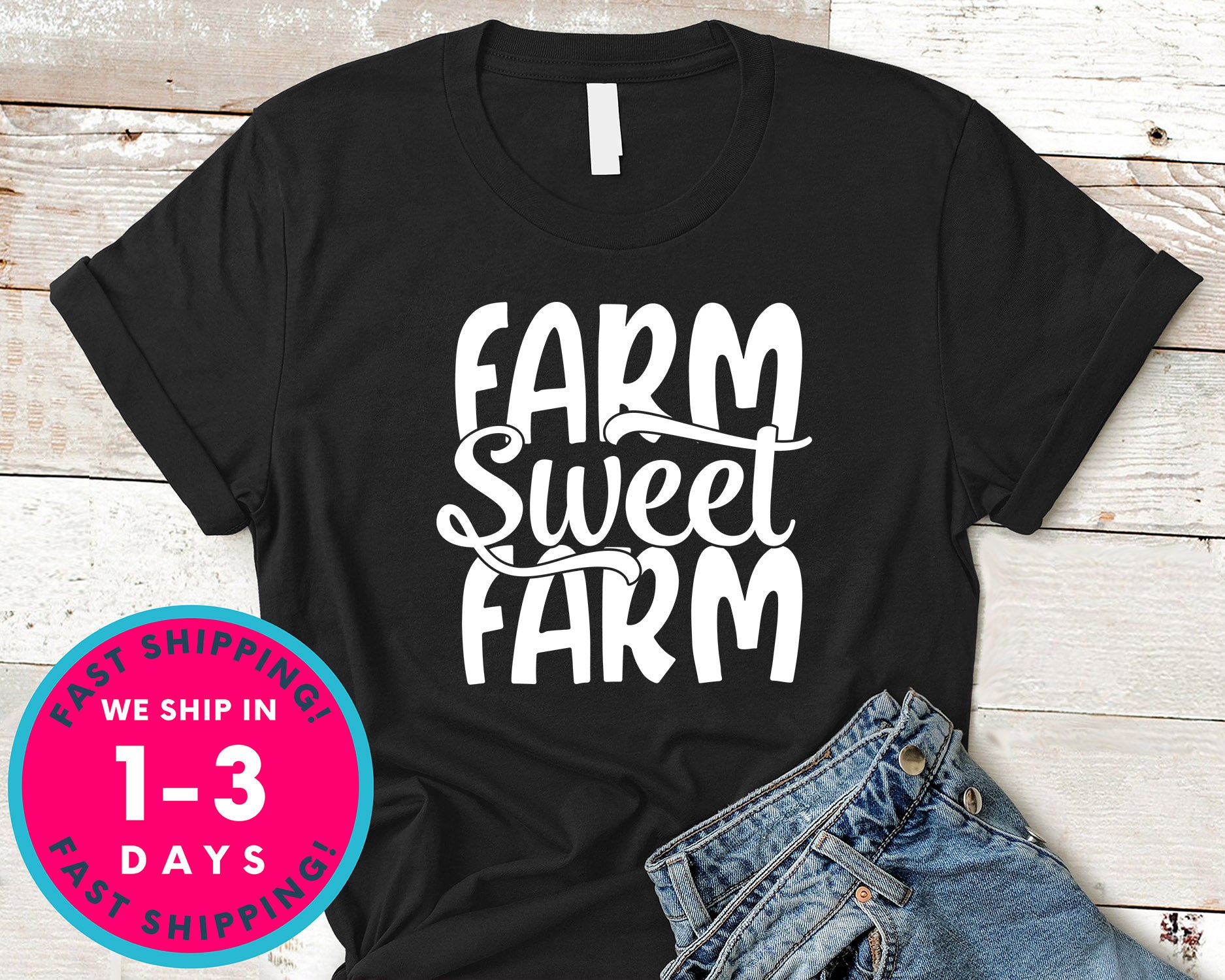 Farm Sweet Farm