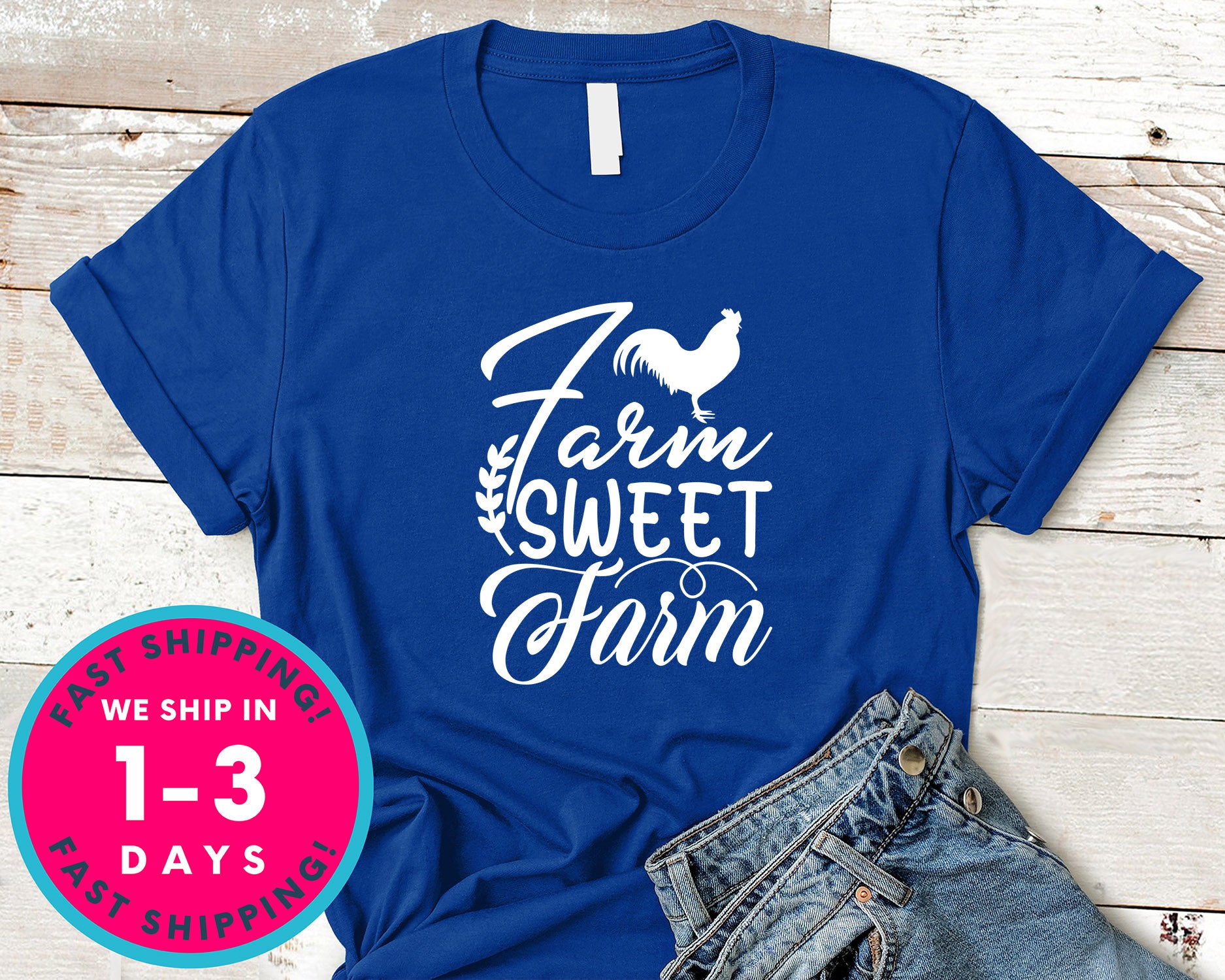 Farm Sweet Farm